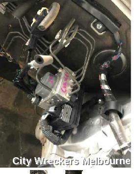 TOYOTA COROLLA ABS PUMP/MODULATOR, ZRE182R, HATCH, NON HYBRID, AUTO T/M, 10/2012 - 03/2015 - Image 2