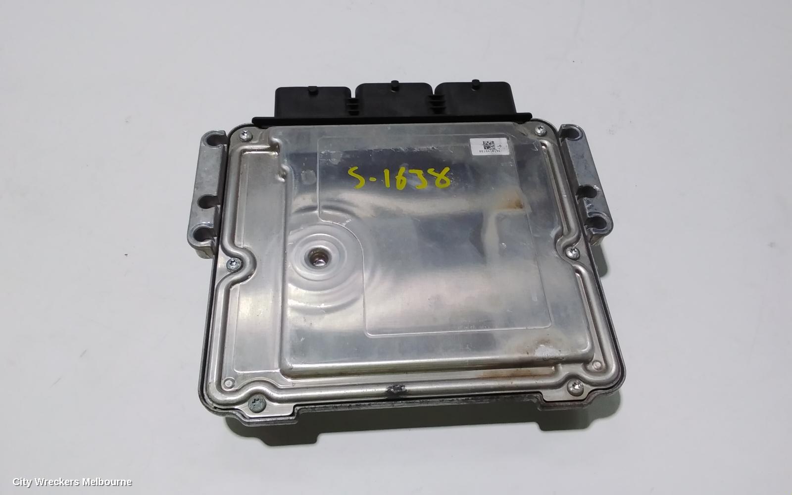 LAND ROVER RANGEROVER EVOQUE ECU, ENGINE ECU, 2.2, DIESEL, ECU ONLY, L538, 11/2011 - 08/2015 - Image 3