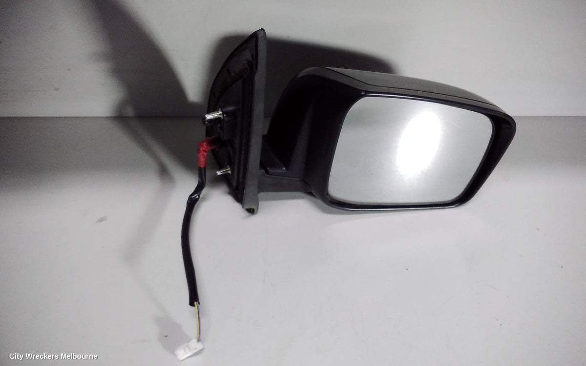 NISSAN XTRAIL RIGHT DOOR MIRROR, T31, NON CAMERA TYPE, 09/2007 - 04/2014 - Image 1