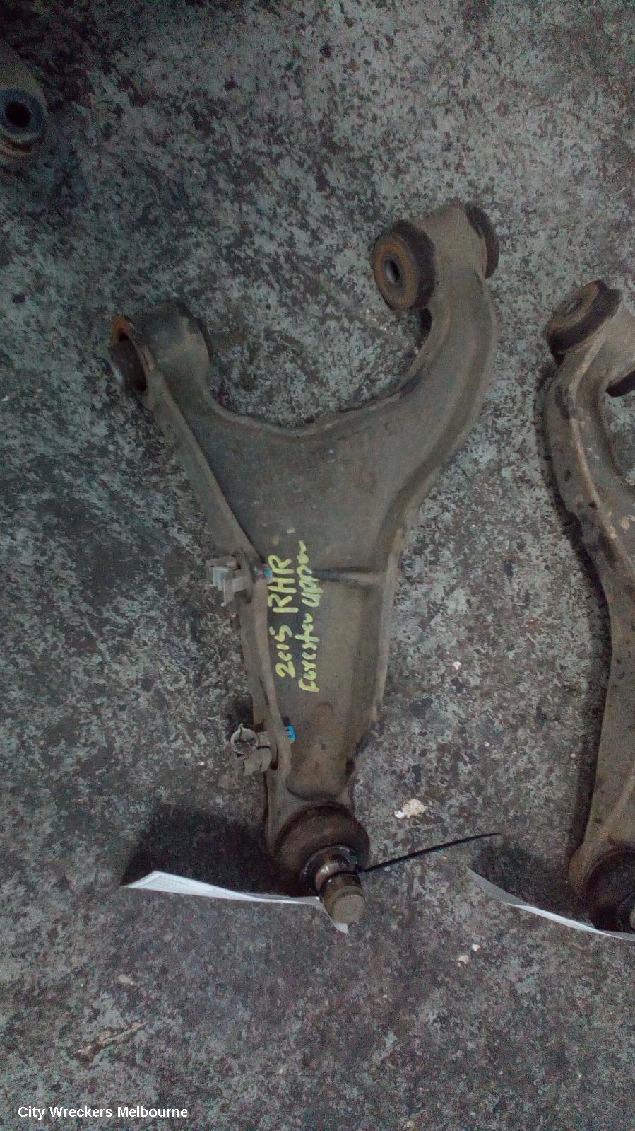 SUBARU FORESTER RIGHT REAR TRAILING ARM, UPPER CONTROL ARM, SJ, 12/2012 - 08/2018 - Image 1