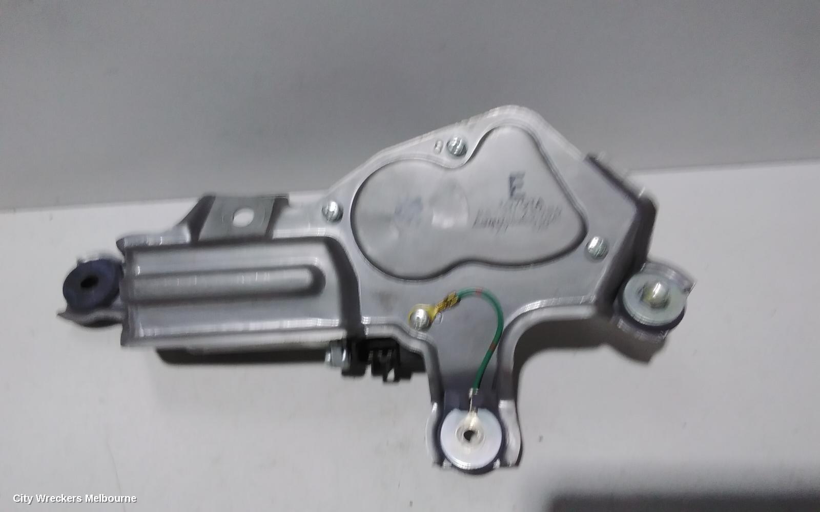 TOYOTA TARAGO WIPER MOTOR, TAILGATE, ACR50R/GSR50R, 01/2006 - 06/2020 - Image 2