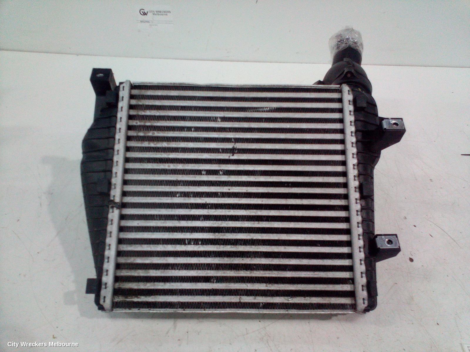 AUDI Q7 INTERCOOLER, DIESEL, 3.0, BUG/CASA/CJGA/CRCA CODE, LH SIDE, 4L, 09/2006 - 08/2015 - Image 1