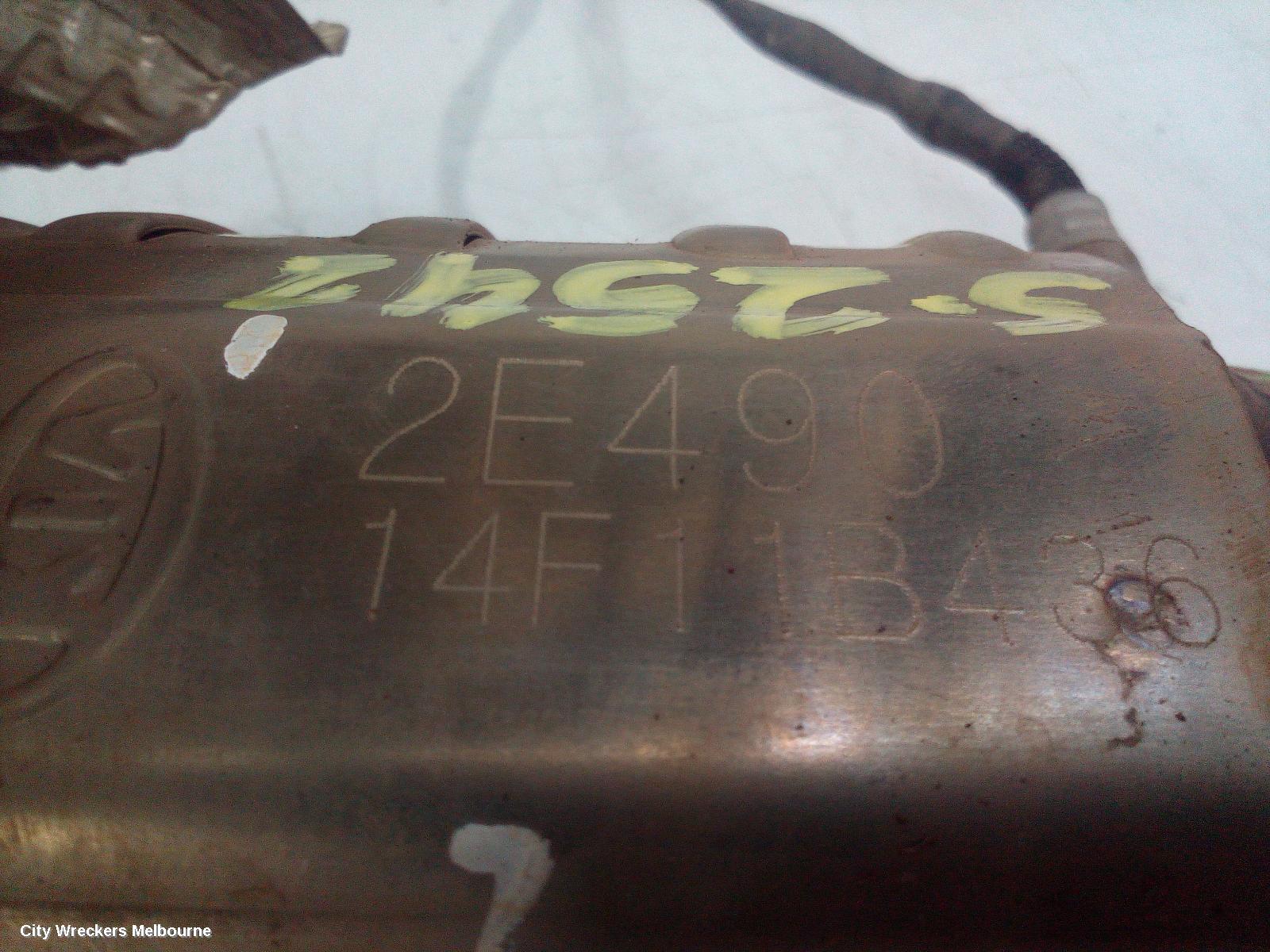 HYUNDAI I30 CATALYTIC CONVERTER, MANIFOLD-CAT TYPE, 1.8, PETROL, GD, 02/2013 - 02/2017 - Image 3