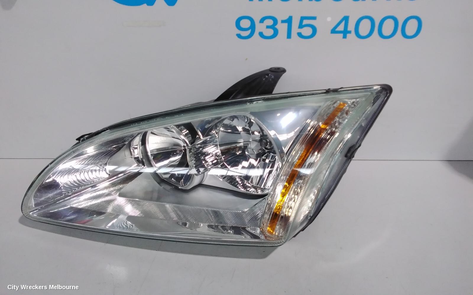 FORD FOCUS LEFT HEADLAMP, LS-LT, 06/2005 - 04/2009 - Image 3