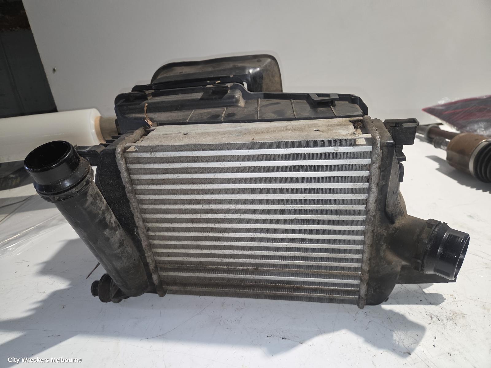 RENAULT CLIO INTERCOOLER, 1.2, H5F, X98, 09/2013 - 10/2019 - Image 2