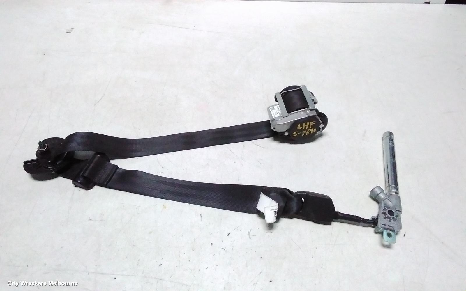 HAVAL JOLION SEATBELT/STALK, A01, LH FRONT, SEAT BELT ONLY, 02/2021 - 03/2024 - Image 1