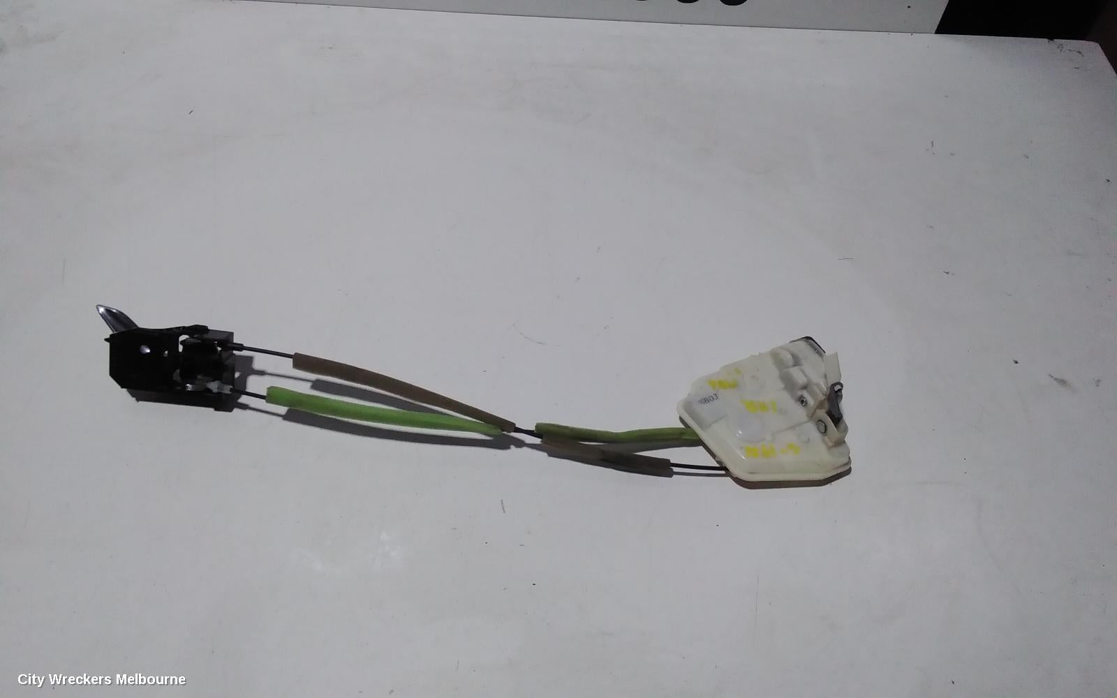 MAZDA CX5 DOOR/BOOT/GATE LOCK, LEFT REAR DOOR LOCK, KE, 02/2012 - 12/2016 - Image 2