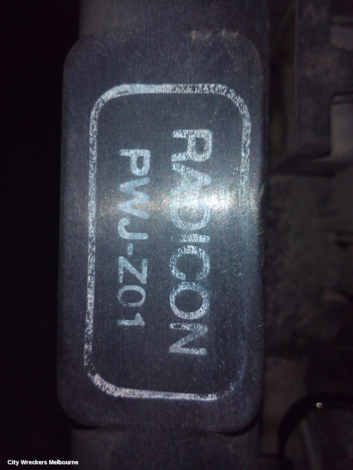 HONDA JAZZ RADIATOR, MANUAL, GD (VIN MRHGD), 03/2006 - 09/2008 - Image 3