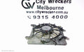 HONDA ACCORD FAN, A/C FAN, 7TH GEN, CL/EURO (VIN JHMCL), RH SIDE, 06/2003 - 03/2008 - Image 1
