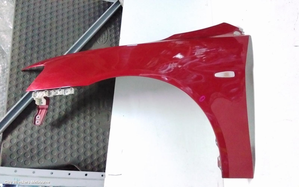 MITSUBISHI LANCER LEFT GUARD, CJ, 09/2007 - 10/2015 - Image 3