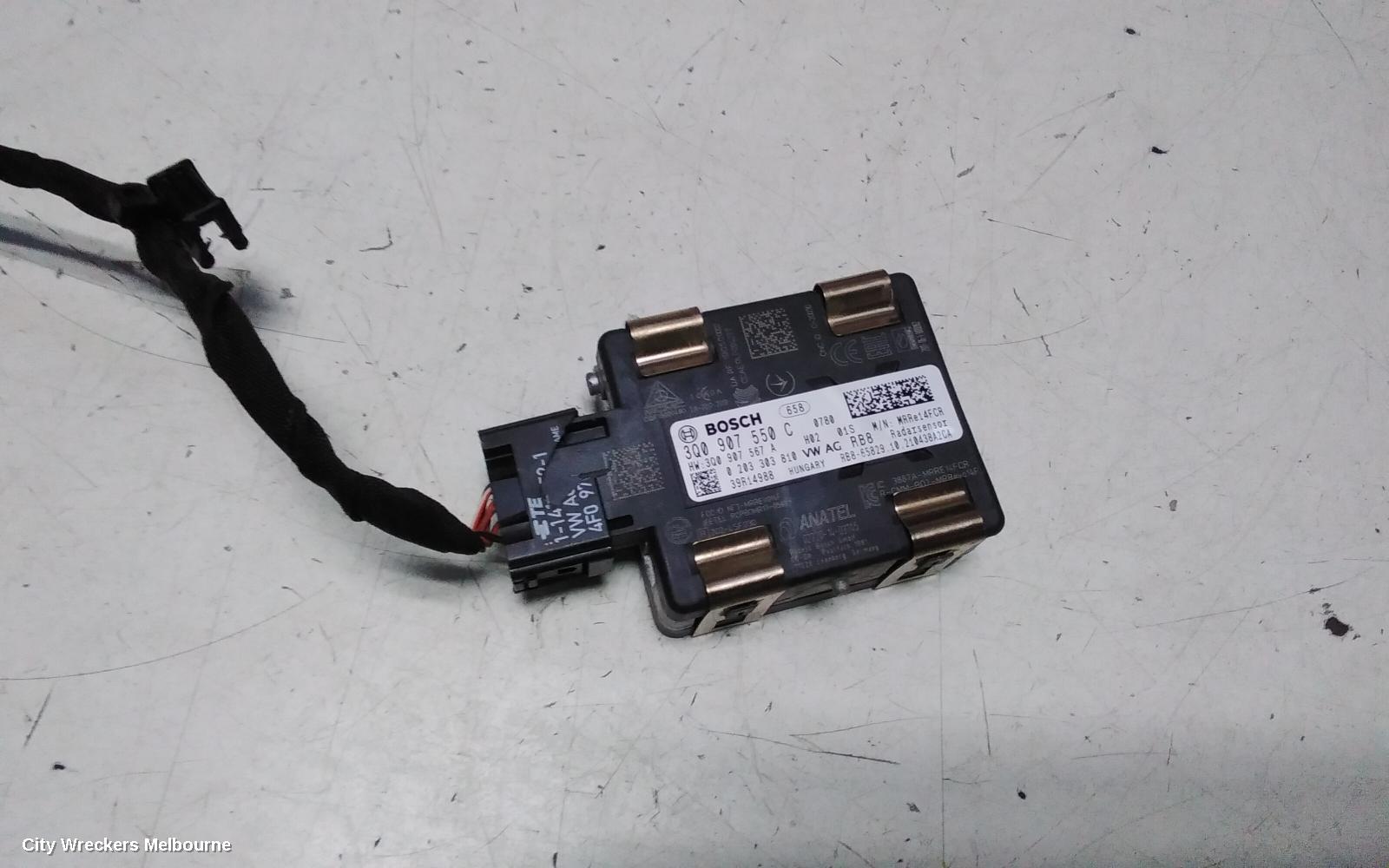 VOLKSWAGEN PASSAT ECU, PARK ASSIST MODULE, SEDAN, B8/MK7, 06/2015 - 10/2019 - Image 3