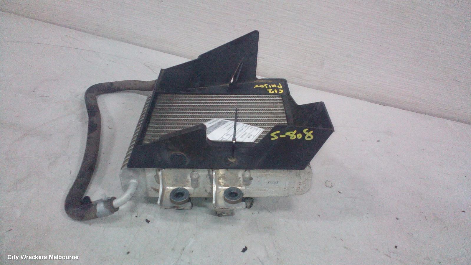 NISSAN PULSAR INTERCOOLER, PETROL, 1.6, B17/C12, 12/2012 - 12/2017 - Image 3