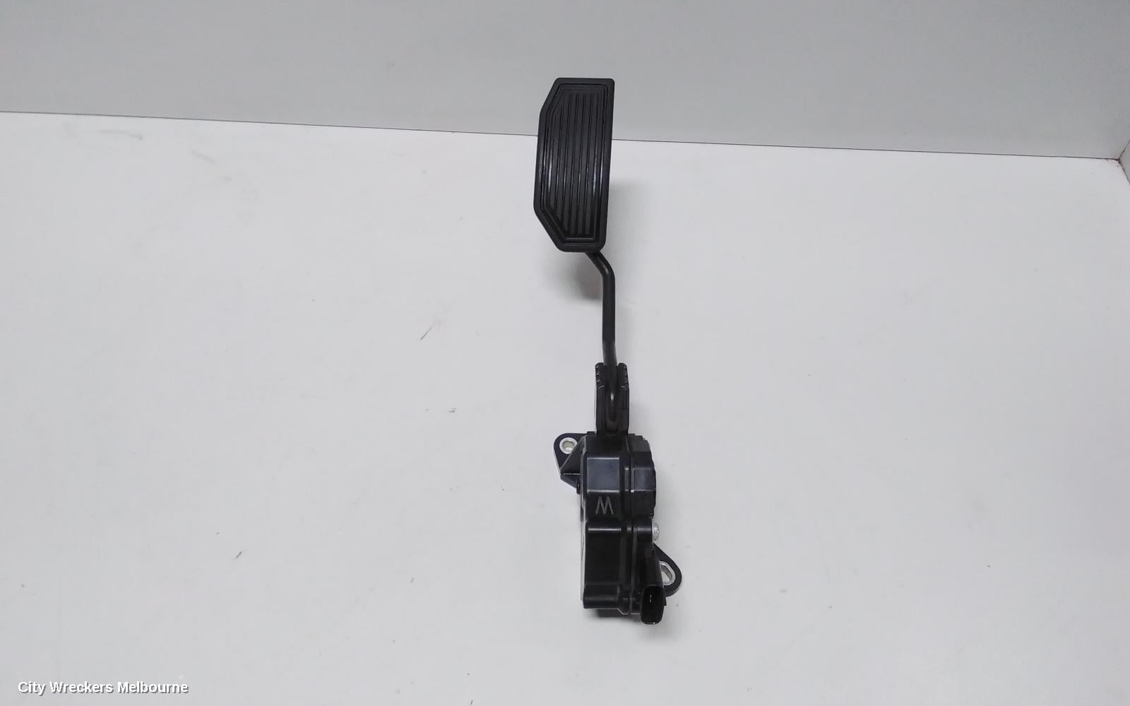 TOYOTA COROLLA PEDAL ASSEMBLY, 150 SERIES, 03/2007 - 12/2013 - Image 3