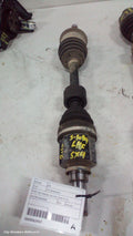 SUZUKI SX4 LEFT DRIVESHAFT, FRONT, 4WD, J20B, MANUAL T/M, 6 SPEED, 01/2010 - 01/2014 - Image 1