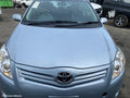 TOYOTA COROLLA RADIO/CD/DVD/SAT/TV, RADIO/CD PLAYER, ZRE152/20153R, CHROME BUTTON, 03/2007 - 10/2013 - Image 1