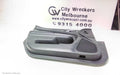 CHRYSLER 300C DOOR TRIM, LH FRONT, LX, LEATHER, BLACK, 07/2012 ONWARDS - Image 1