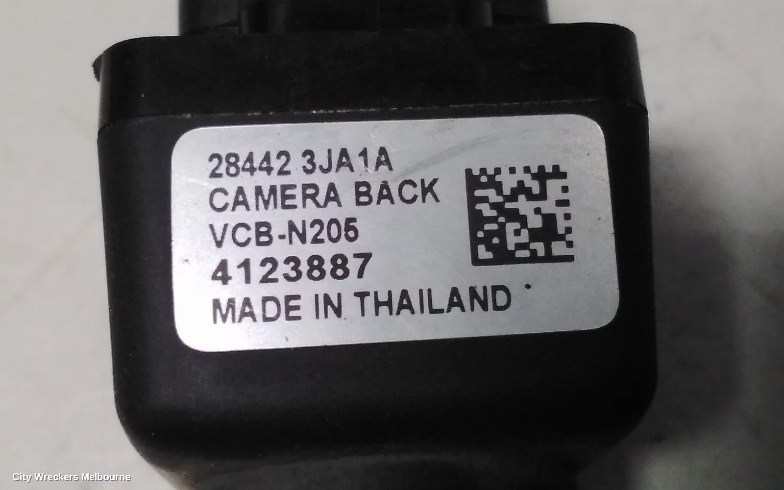 NISSAN PATHFINDER REVERSE CAMERA, REVERSE CAMERA, R52, 10/2013 ONWARDS - Image 3