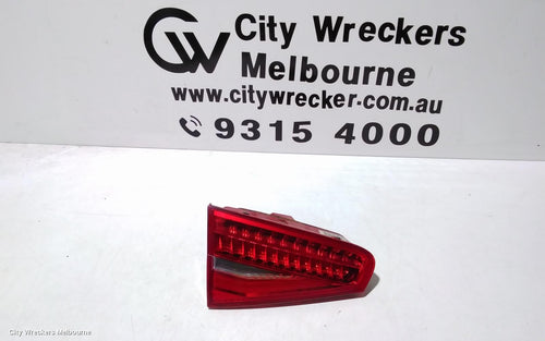 AUDI A4 REAR GARNISH, BOOTLID LAMP (LH SIDE), B8 8K (A4/S4), LED TYPE, 07/2012 - 01/2016 - Image 1