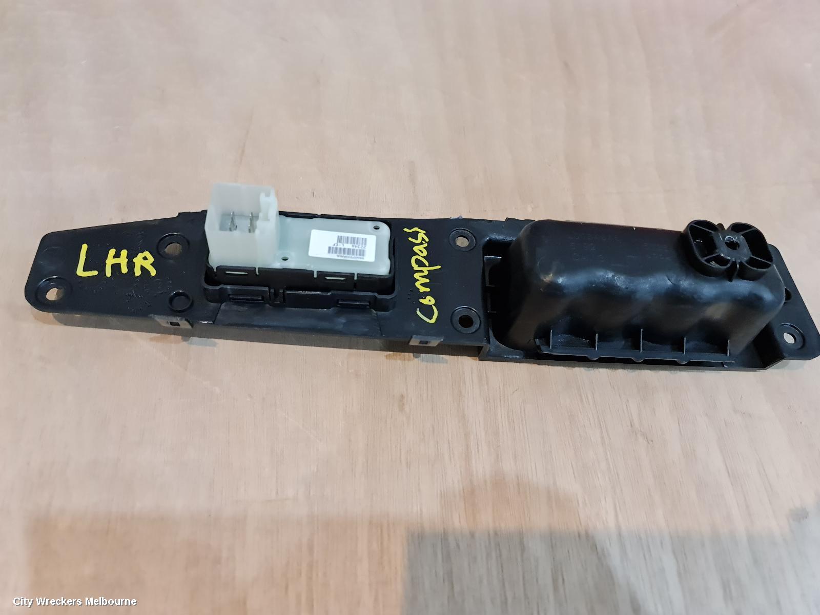 JEEP PATRIOT PWR DR WIND SWITCH, LH FRONT, MK, 08/2007 - 12/2016 - Image 3