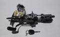 TOYOTA AVENSIS IGNITION W/ KEY, 2AZ-FE, ACM20R, 2.4, AUTO T/M, 12/2003 - 12/2010 - Image 1