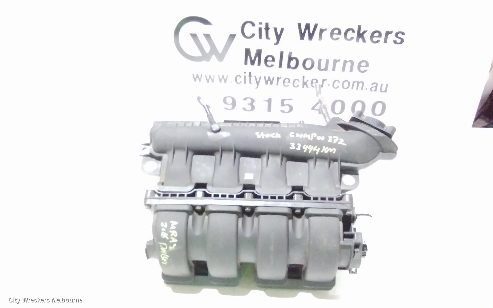 NISSAN PULSAR MANIFOLD, INLET MANIFOLD, 1.8, PETROL, B17/C12, 12/2012 - 12/2017 - Image 2