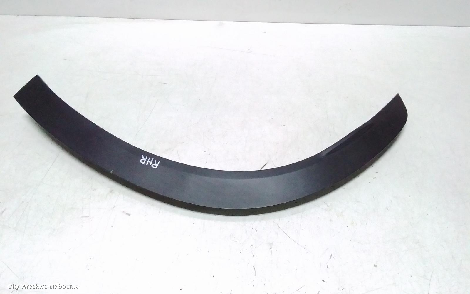 TOYOTA KLUGER WHEEL ARCH FLARE, XU70 SERIES, RH REAR (ON GUARD), 03/2021 ONWARDS - Image 1