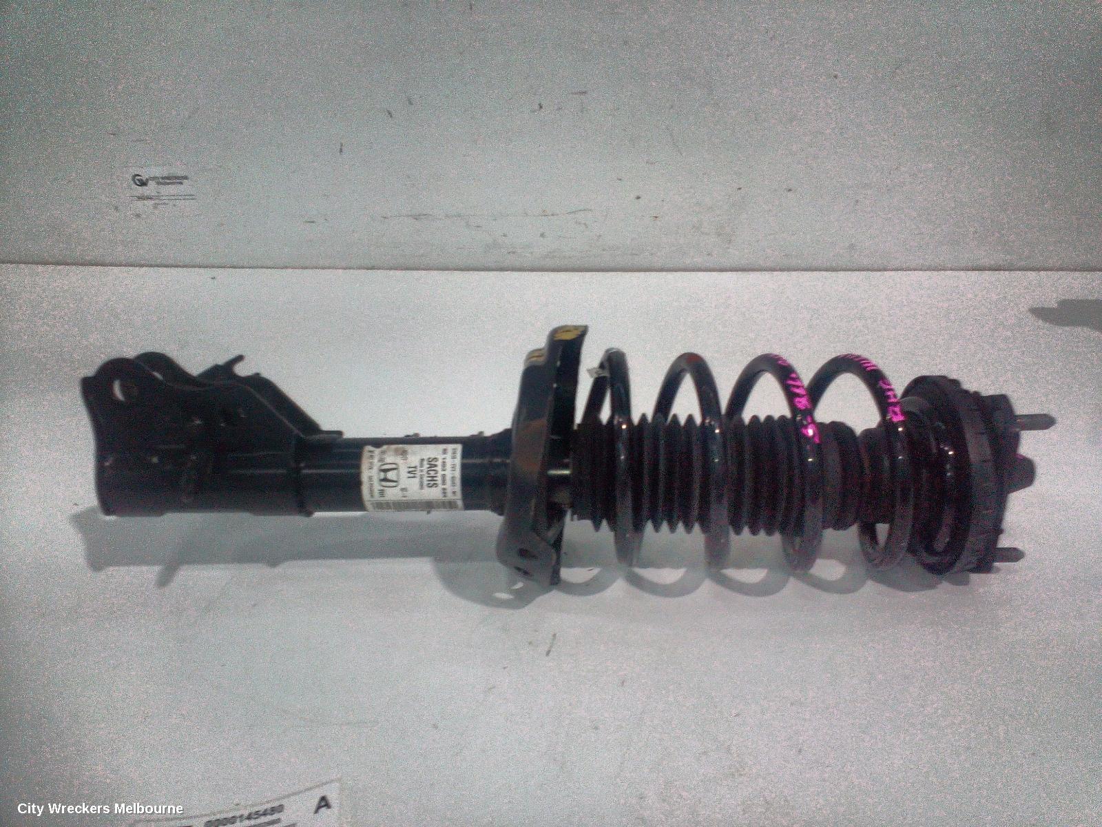 HONDA CIVIC RIGHT FRONT STRUT, 9TH GEN, 1.8, HATCH, 06/2012 - 03/2015 - Image 3