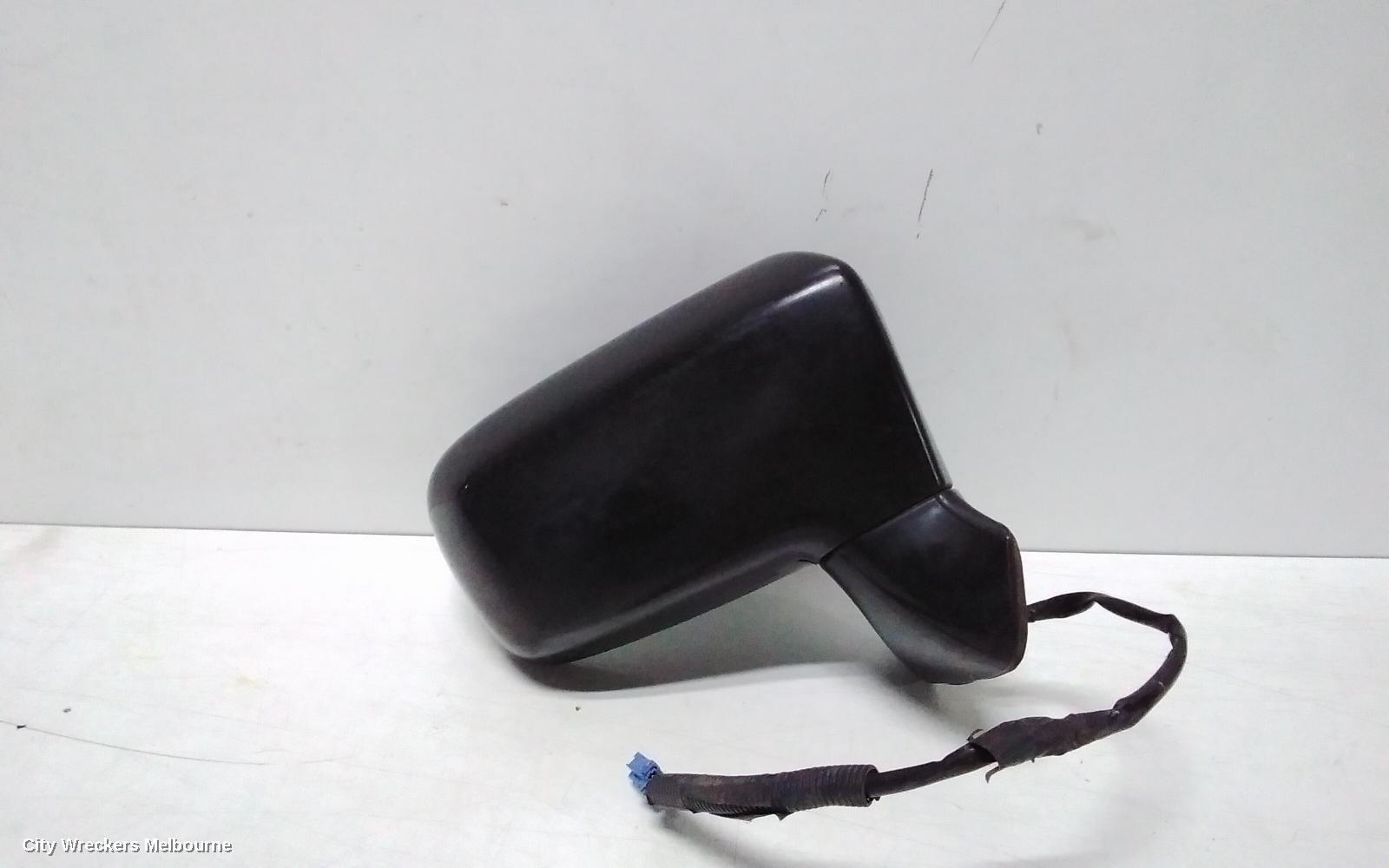 HONDA ODYSSEY RIGHT DOOR MIRROR, RA, 2.3, POWER, 04/2000 - 01/2002 - Image 1