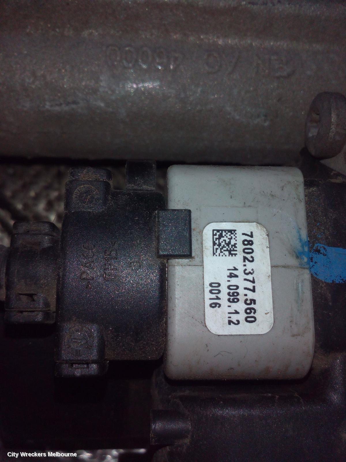 JEEP CHEROKEE STEERING BOX/RACK, KL, 2.4/3.2, PETROL, 02/2014 - 03/2018 - Image 2