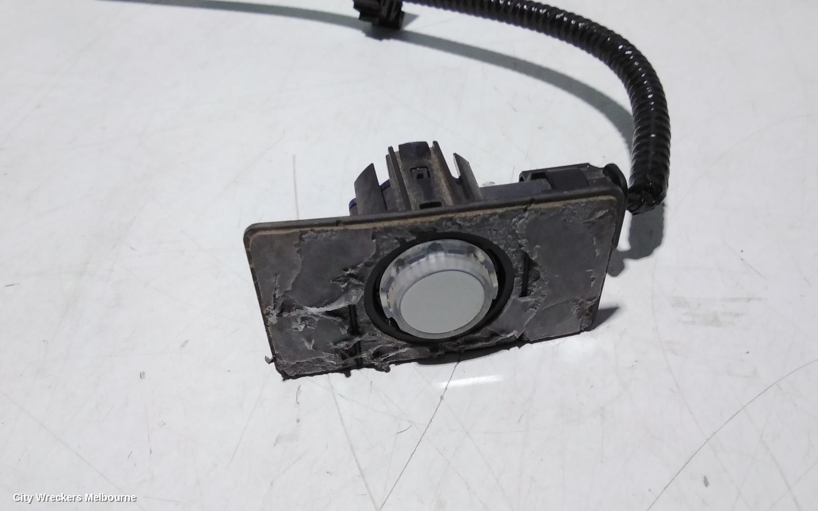 HONDA HRV, RV, 12/2021 ONWARDS, FRONT CRUSH SENSORS WITH WIRING LOOM: 108502 - Image 3