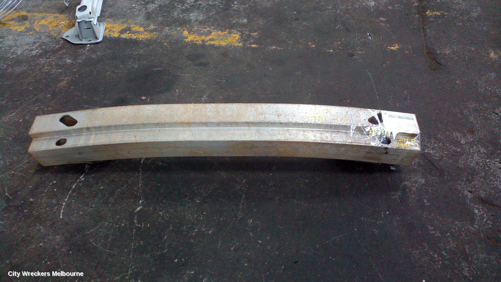 SUBARU LIBERTY R/BAR BRACKET/REINFO, MAIN REINFORCEMENT, 4TH GEN, SEDAN, 09/2003 - 08/2009 - Image 1