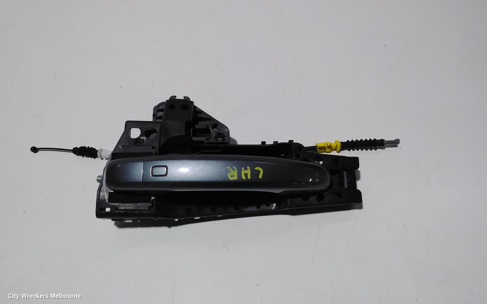 AUDI Q3 DOOR HANDLE, 8U, 03/2012 - 12/2018 - Image 2