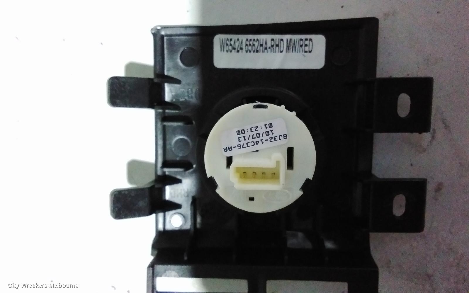 LAND ROVER RANGEROVER EVOQUE, L538, 11/2011 - 01/2019, PUSH START STOP BUTTON: 84070 - Image 3