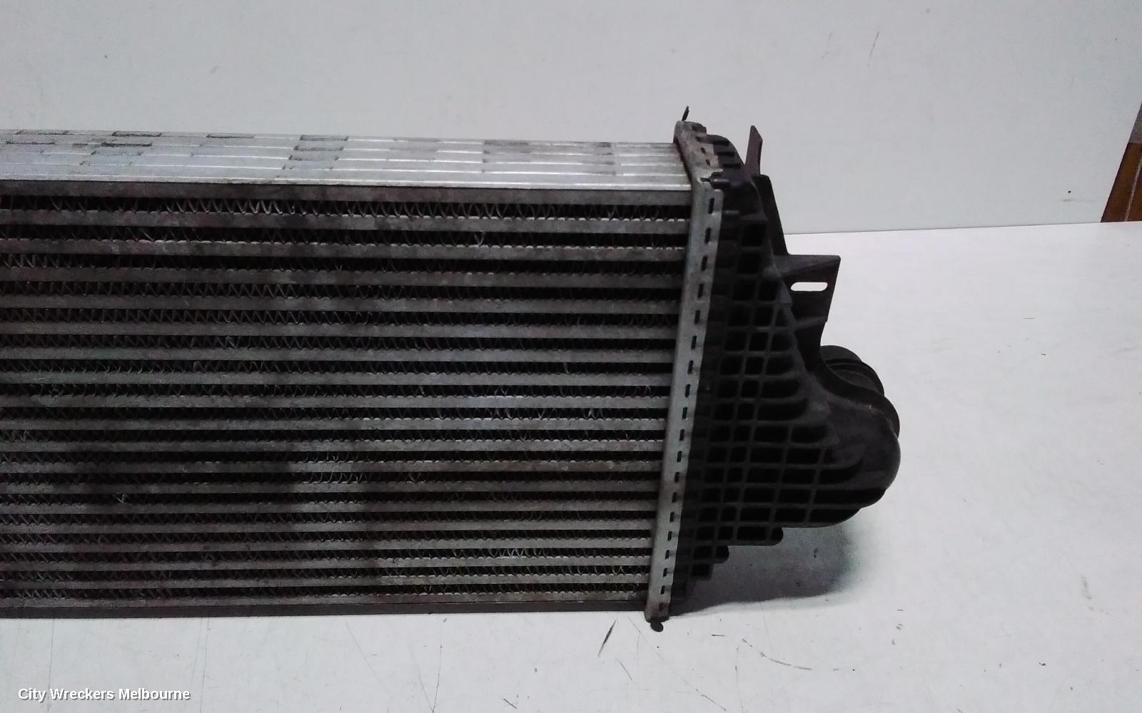 MERCEDES GL CLASS INTERCOOLER, DIESEL, 3.0, 642.940 CODE, X164, 10/2006 - 11/2012 - Image 2