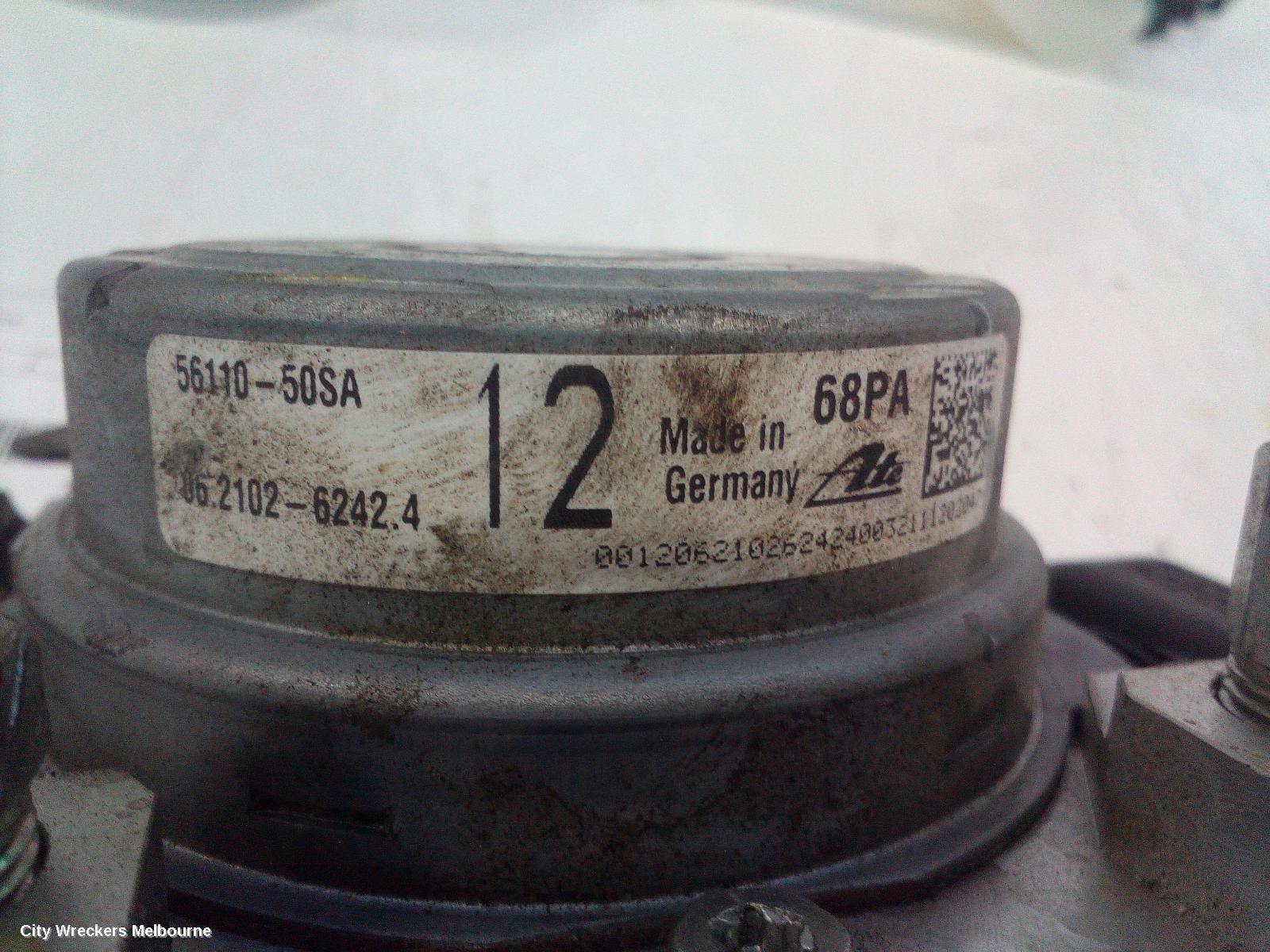 SUZUKI BALENO ABS PUMP/MODULATOR, EW, 04/2016 - 12/2022 - Image 3