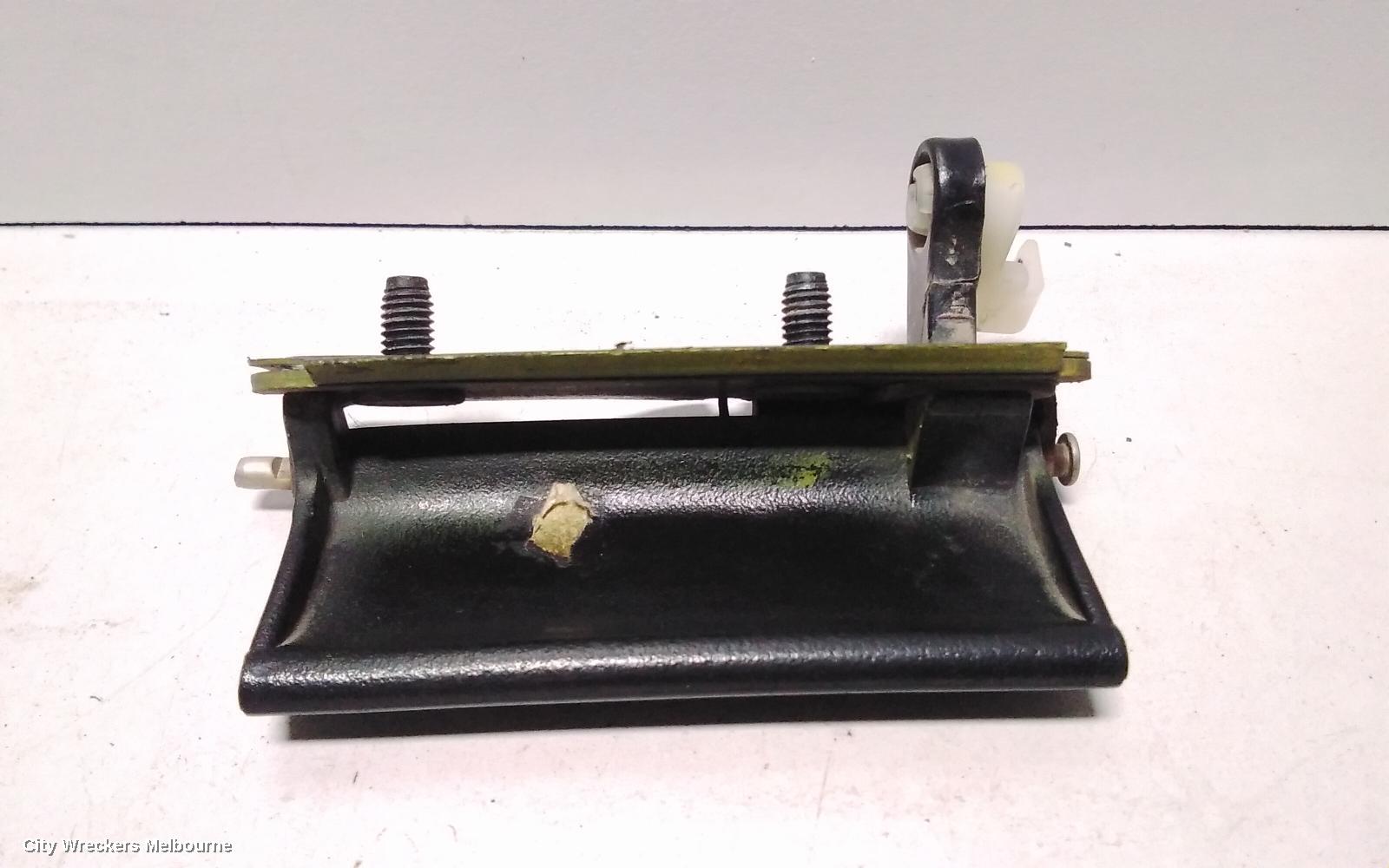 HYUNDAI ILOAD/IMAX TAILGATE HANDLE, OUTER TAILGATE, TQ, 11/2007 ONWARDS - Image 3