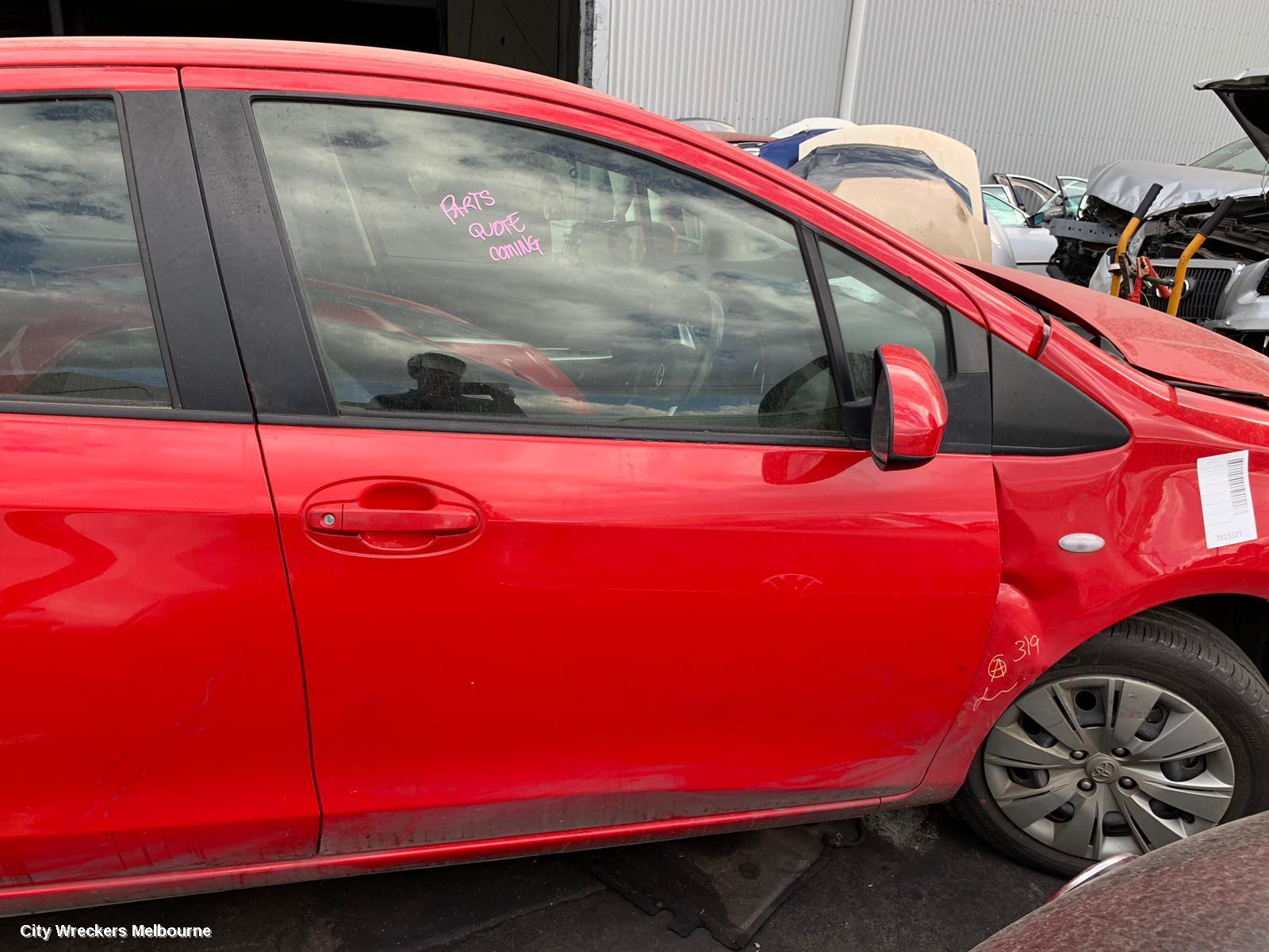 TOYOTA YARIS FAN, RADIATOR FAN, NCP9#-NCP13#, 10/2005 ONWARDS (AUS ONLY) - Image 3