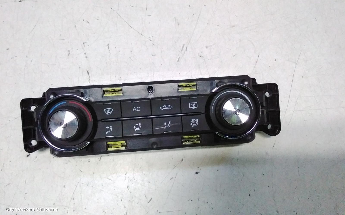 MG MG3 HEATER/AC CONTROLS, SZP1, ELECTRIC TYPE, SILVER, 07/2016 - 10/2025 - Image 2