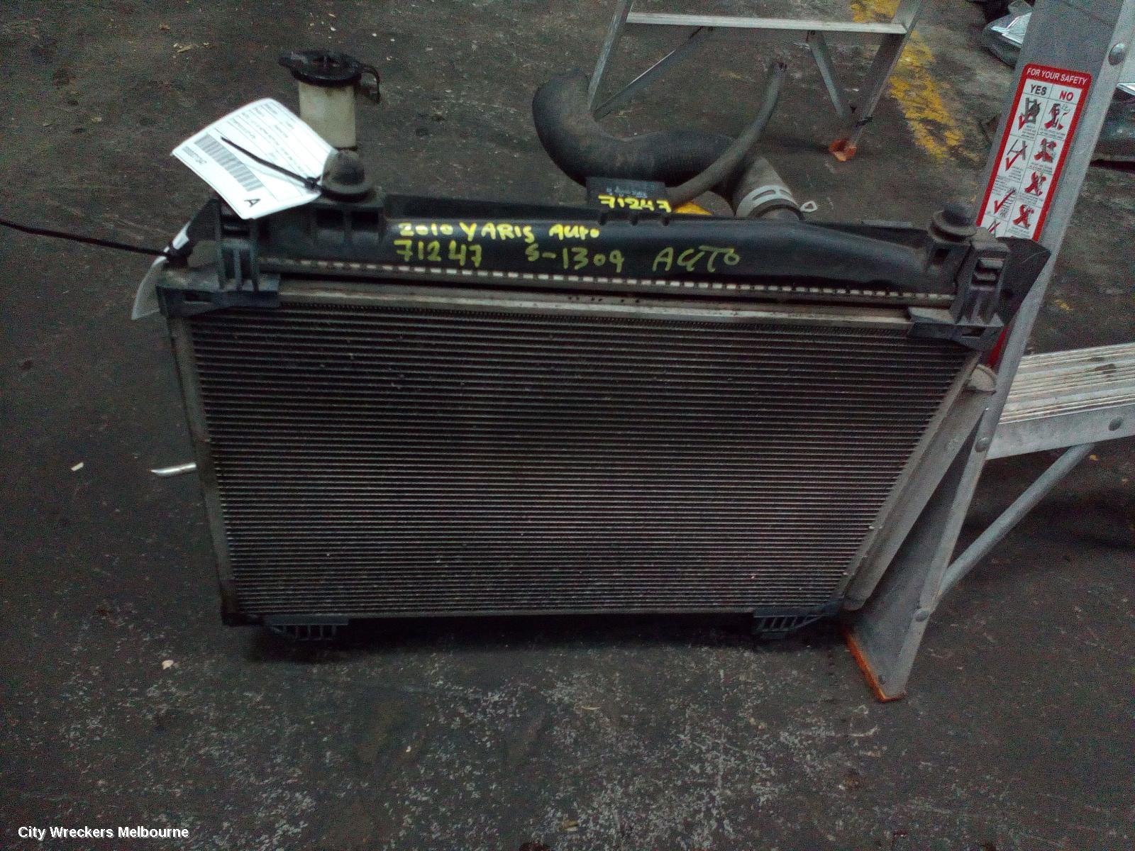 TOYOTA YARIS FAN, RADIATOR FAN, NCP9#-NCP13#, 10/2005 - 12/2019 (AUS ONLY) - Image 3