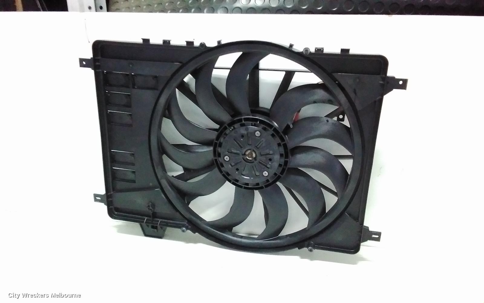 LAND ROVER DISCOVERY SPORT FAN, RADIATOR FAN, 2.0, DIESEL, SINGLE TURBO, L550, 07/2016 - 06/2019 - Image 3