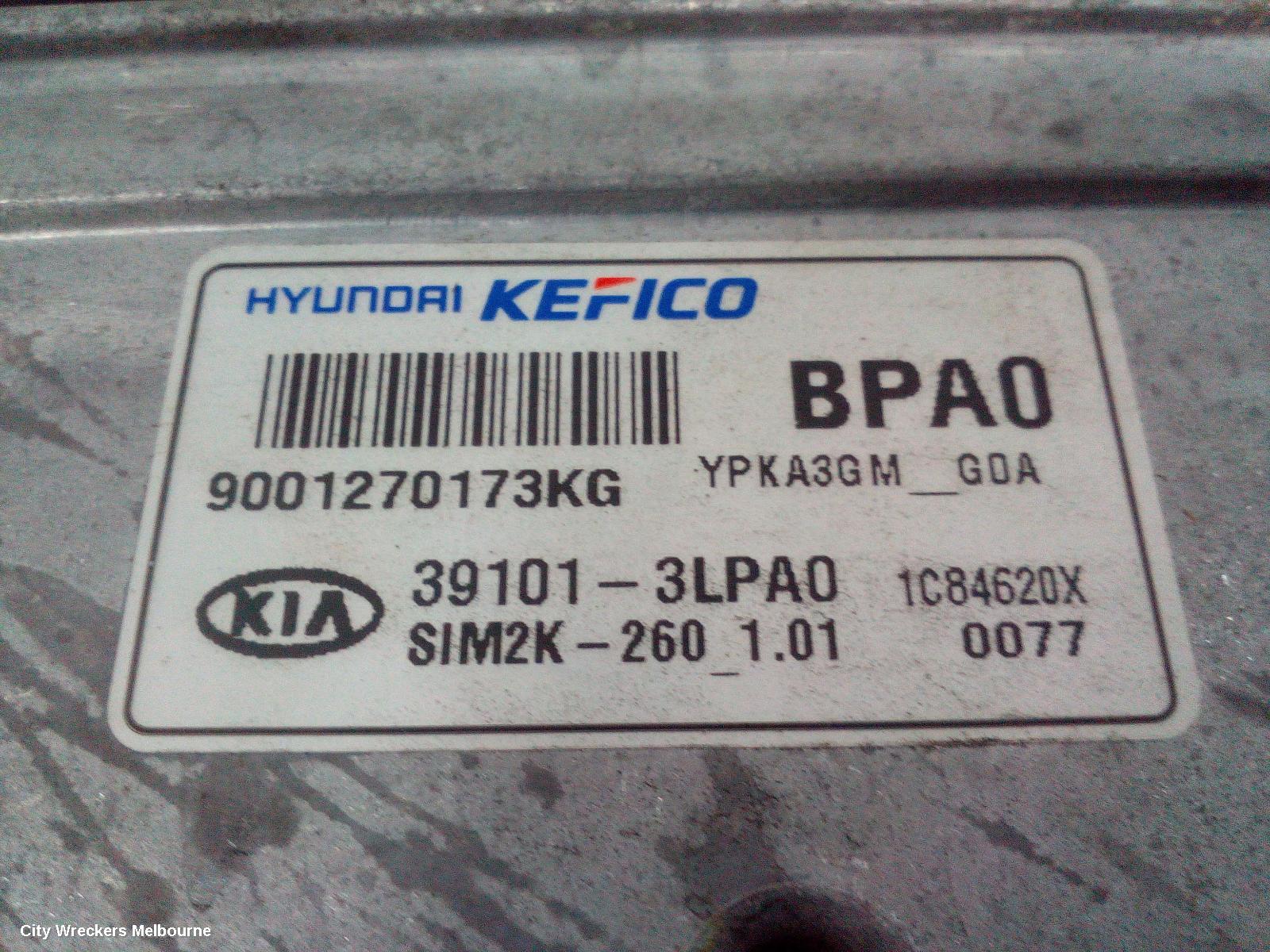 KIA CARNIVAL/GRAND CARNIVAL ECU, BCM, 3.3, PETROL, AUTO T/M, YP, 02/2015 - 10/2020 - Image 3