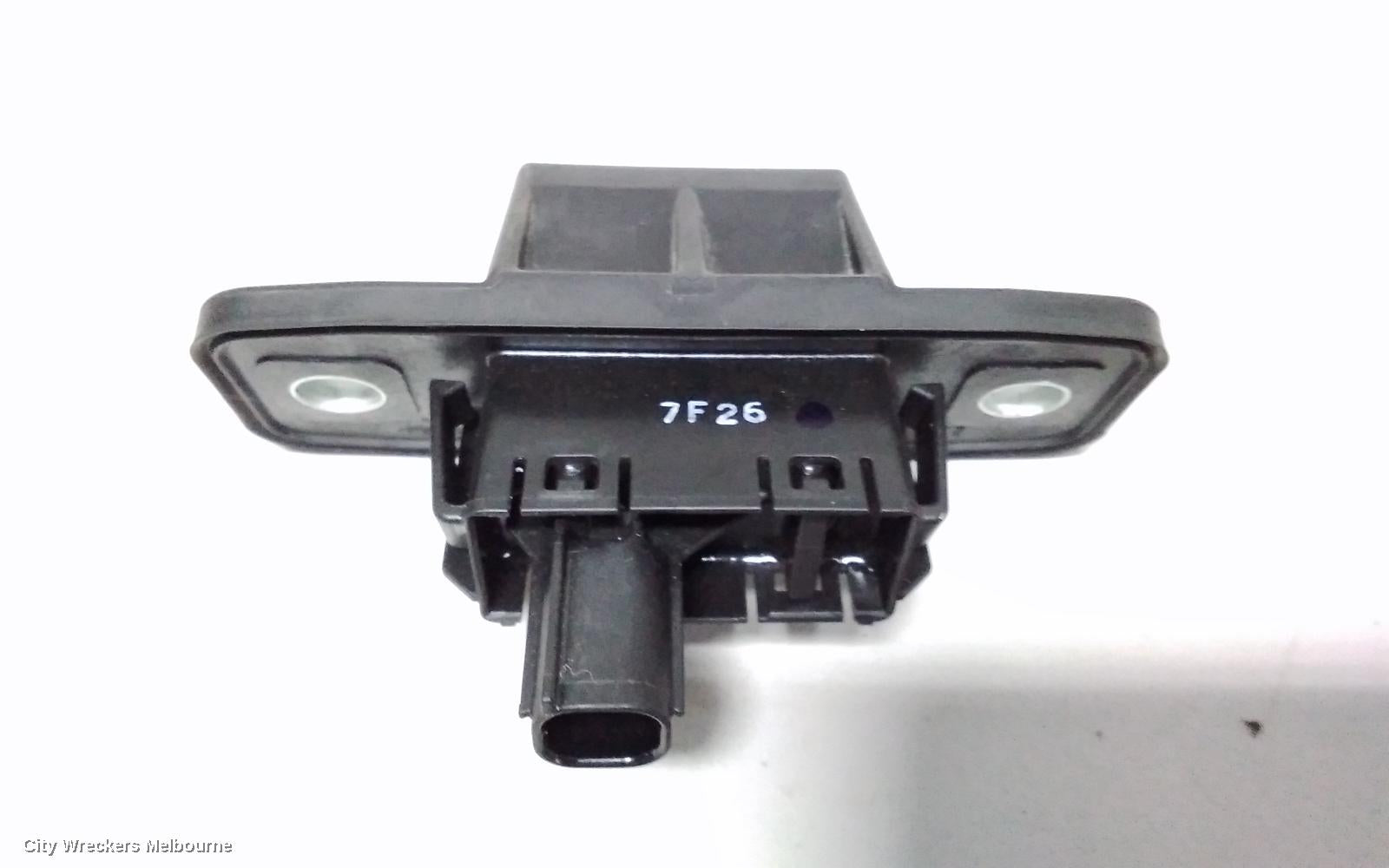 MAZDA CX5 TAILGATE HANDLE, KF, W/ RELEASE SWITCH TYPE, 02/2017 ONWARDS - Image 3