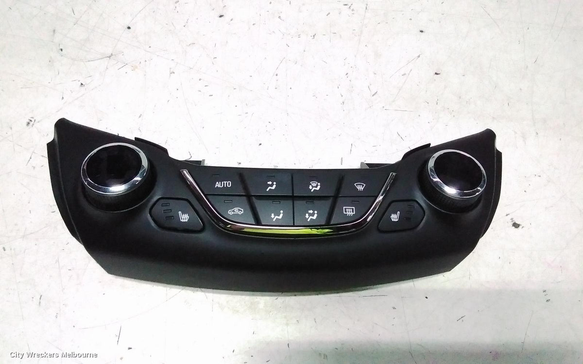 HOLDEN ASTRA HEATER/AC CONTROLS, CLIMATE CONTROL, BL, SEDAN 05/2017 - 12/2020 - Image 2