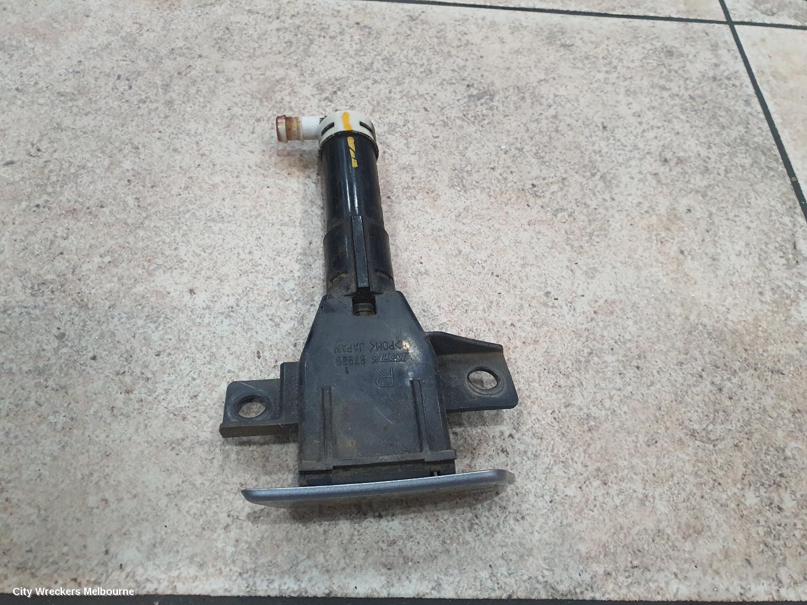 PEUGEOT 4007 WASHER JET, GS, 10/2009 - 08/2013 - Image 2