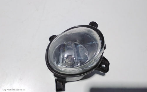 AUDI A5 LEFT INDICATOR/FOG/SIDE, BUMPER FOGLAMP, 8T, A5/S5, ROUND TYPE, 10/2007 - 12/2011 - Image 2