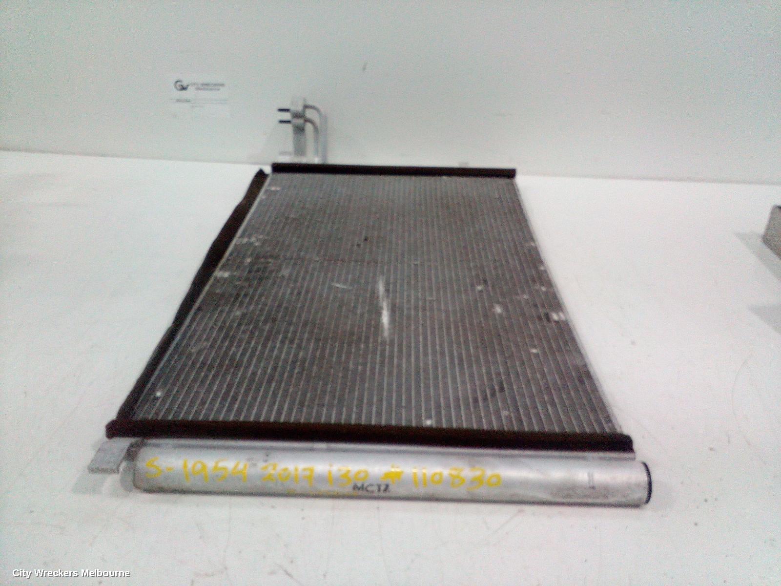 HYUNDAI I30 A/C CONDENSER, 2.0, PETROL, PD, HATCH (S. KOREA VIN KMHH), 03/2017 ONWARDS - Image 3