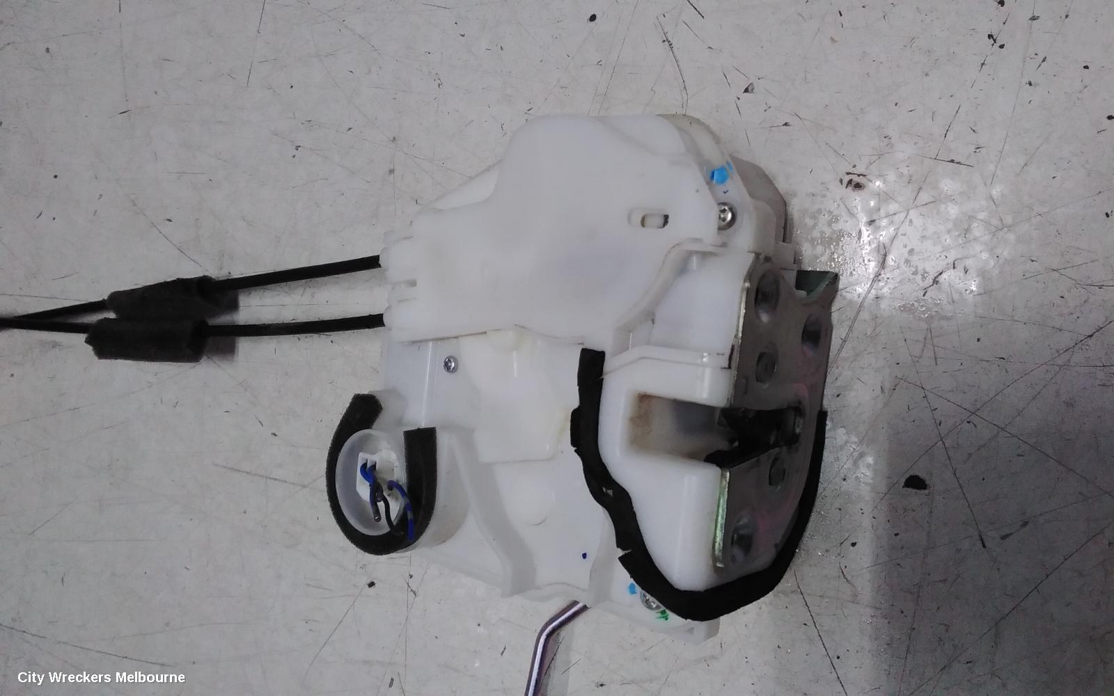 MITSUBISHI PAJERO DOOR/BOOT/GATE LOCK, LEFT FRONT DOOR LOCK, PAJERO SPORT, QE-QG, 10/2015 ONWARDS - Image 3