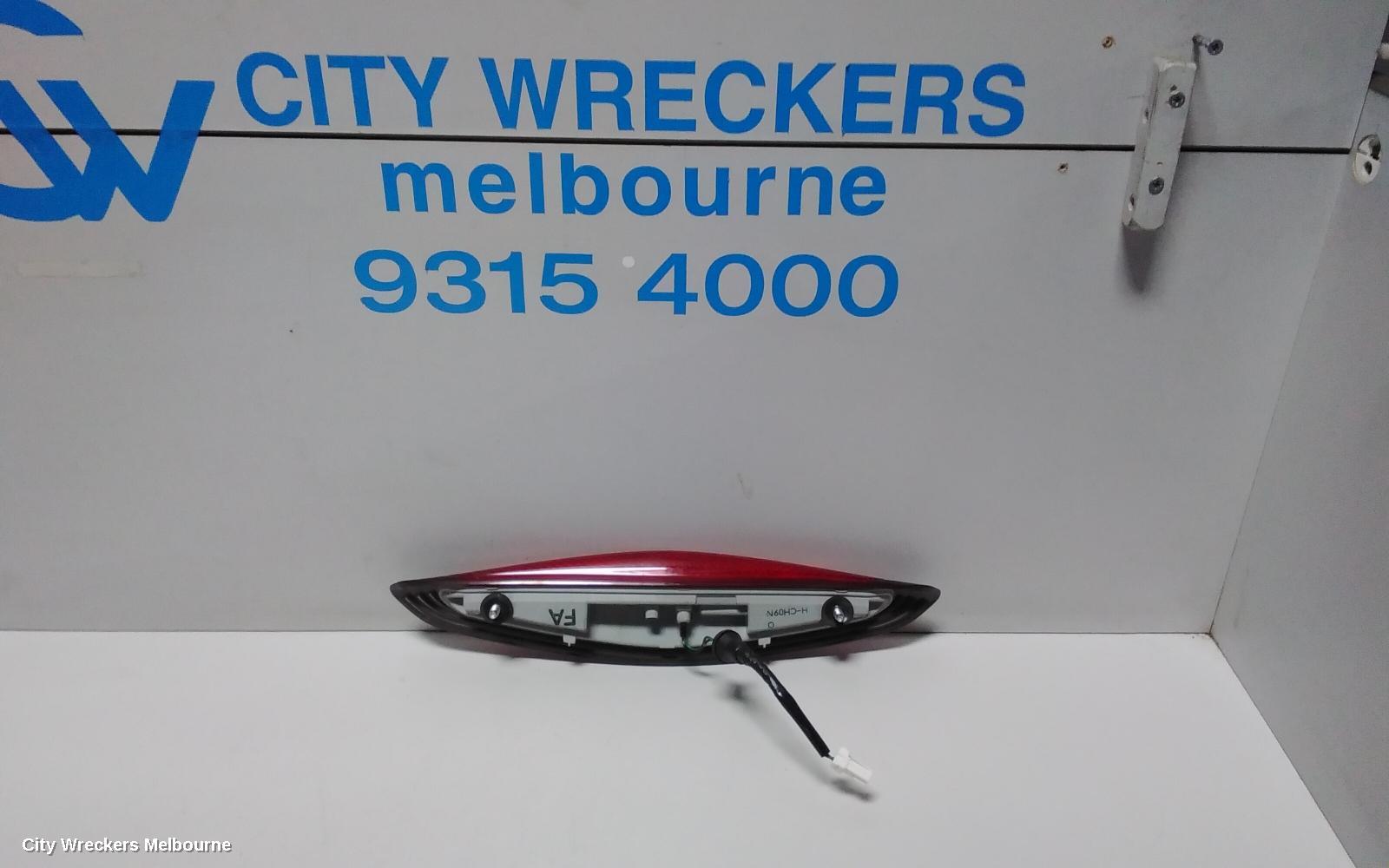 NISSAN PULSAR HIGH LEVEL STOPLIGHT, C12 05/2013 - 12/2016 - Image 1