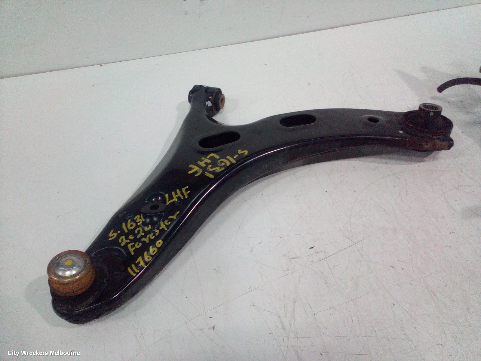 SUBARU FORESTER LEFT FRONT LOWER CONTROL ARM, SK, 08/2018 - 11/2024 - Image 3