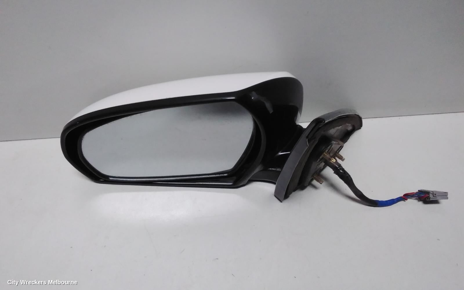 NISSAN MAXIMA LEFT DOOR MIRROR, J31, 02/2002 - 05/2009 - Image 2